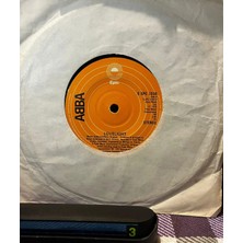 Plakantik Abba - Chiquitita / Lovelight (1979 Uk Press) 7" Vinyl Single