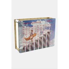 İsmiyle Al Parabox 5.000 Tl Kumbara Para Biriktirme Kutusu