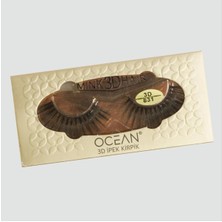 İsmiyle Al Ocean 3D Ipek Takma Kirpik (3D-831)