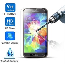 İsmiyle Al Samsung Galaxy S3 I9300 Kırılmaz Cam Ekran Koruyucu
