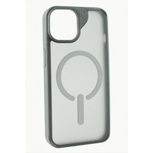 İsmiyle Al iPhone 14 Pro Max Lüx Magsaff Kapak Kılıf