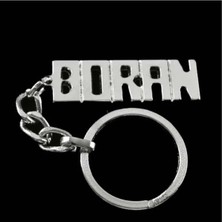 İsmiyle Al Boran Isimli Bay Anahtarlık