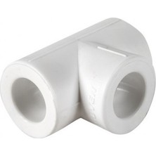 İsmiyle Al Pvc Boru Inegal Te Pprc 32X25X25 mm 10 Adet