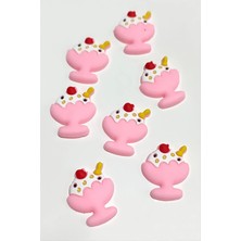 İsmiyle Al Dondurma Silikonlu Figür 1 Adet