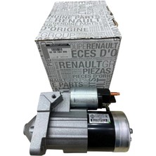 Marş Motoru Dinamosu Renault Clio 2 Kangoo 2 Megane 2 1.5 Dci 8200584685 Mais