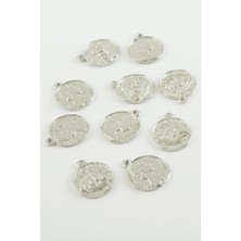 İsmiyle Al Para Kolye Ucu Aparatı 1 Adet