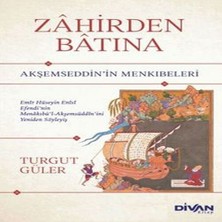 Elma Shop Zahirden Batına Akşemseddin’in Menkıbeleri