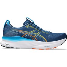 Asics Gel-Kayano 32 Erkek Grey Blue/white Koşu Ayakkabısı 1011C052-404