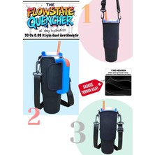 Mela Quencher 30 Oz 887ML Uyumlu Termos Kılıfı ve Omuz Askısı