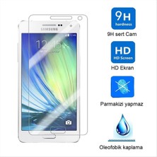 İsmiyle Al Samsung Galaxy J5 Kırılmaz Cam Ekran Koruyucu