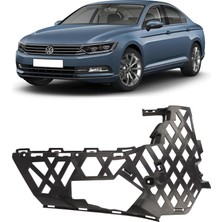 Gkl Vw Passat B8 2015-2019 Sağ Ön Tampon Braketi  3G0807178C
