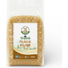 Mill & More Organik Pilavlık Bulgur 750 gr