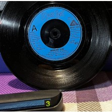 Plakantik Meat Loaf - Modern Girl / Take A Number 7" Vinyl Single (1984 - Uk Press)