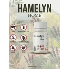 Ber Vet Pet Hamelyn Home Çok Amaçlı Haşere Ilacı 50ML – Doğal Konsantre, Tahtakurusu Karınca Pire Hamam Böceği
