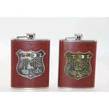 İlk El Grup Paslanmaz Çelik Istanbul Yöresel Matara Model 2