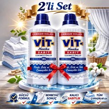 Vit-Par Vit- Çamaşır Kolası 500ML. (2 Adet)