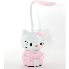 İlk El Grup Hello Kitty Masa Lambası