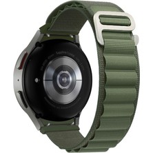 Microsonic Xiaomi Watch 5 Kordon Alpine Loop Yeşil