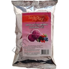 Sammey Orman Meyvesi Aromalı Dondurma Tozu 300 Gr.