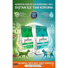 Petline Yetişkin Kedi Maması Seti 1.5 kg + 1.5 kg - Hiporalerjenik Kuzu Etli & Üriner Tavuklu Ikili Paket