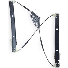 Vass41 Skoda Octavia A7 2017-2020 Sol Ön Cam Mekanizması 5E0837461A