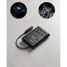 İlk El Grup G25 Araç Çakmak Girişli Güç Invertörü