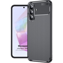 Microsonic Samsung Galaxy A57 Kılıf Legion Series Siyah