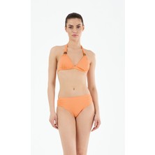 Louren B21101 Sabit Üçgen Bikini Takım