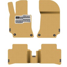 Bod Mercedes E Serisi W212 Eva Hücreli Premium Plus Oto Paspas Takımı 2010-2015