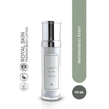 ALN LAB Royal Skin Moisturizing Bronze Tanning Body Lotion Nemlendirici Krem 110ML