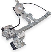 Vass41 Skoda Octavia A4 1997-2000 Sol Arka Kapı Cam Mekanizması 1U0839461B