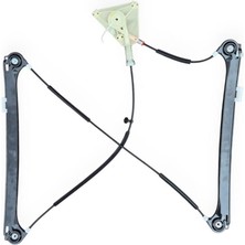 Vass41 Audi A3 Tek Kapı 2009-2012 Sağ Kapı Cam Mekanizması 8P3837462C