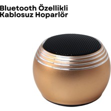 İlk El Grup Mini Speaker Yuvarlak