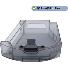 robotyedek Roborock Q5 Pro, Q5 Pro Plus Uyumlu Su Tankı ve Toz Kutusu