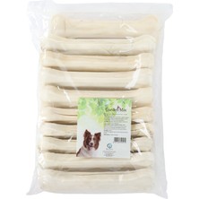 Hnrlishp Gardenmix Sütlü Deri Kemik 21CM 150-180 G.10LU Pkt