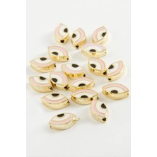 İsmiyle Al Göz Mineli Bileklik ve Kolye Ucu Aparatı 1 Adet