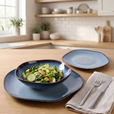 Güral Porselen Ütopya Valeron  12 Parça 4 Kişilik Yemek Takımı 12082