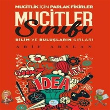 Elma Shop Mucitler Sınıfı - Bilim ve Buluşların Sırları