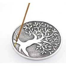 İlk El Grup Metal Hayat Ağacı Tasarımı Tütsülük