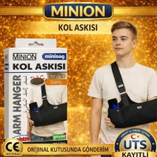 Minion Kol Askısı Genç Standart No: 2