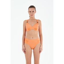 Louren B21102 Boş Kaplı Toparlayıcılı Bikini Takım