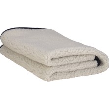 Feyza Design Lacivert Yastık Yatak: Kedi ve Köpekler Için 50X70CM