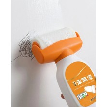 İlk El Grup Hazneli Duvar Yama Fırçası Hızlı Kuruyan Rötuş Boya Silindiri