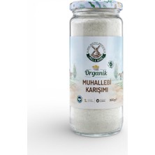 Mill & More Organik Muhallebi Karışımı 300 G +6 Ay