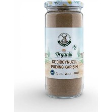 Mill & More Keçiboynuzlu Puding Karışımı 300 G +6 Ay