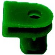 Sylar Bmw, Opel X5, X3 Tampon Çamurluk Klipsi 50 Adet Yk 0418 OEM7147212877