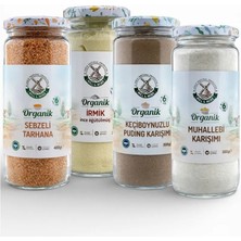 Mill & More +6 Ay Mega Bebek Ek Gıda Seti