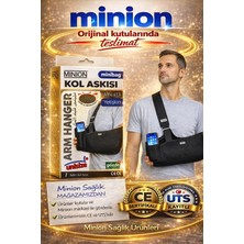 Minion Kol Askısı Yetişkin Standart No: 3