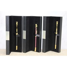 İlk El Grup Kutulu Tekli Tükenmez Kalem Model 20