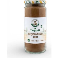 Mill & More Organik Keçiboynuzu Unu 300 g 8 Aydan İtibaren Bebekler İçin Ek Gıda